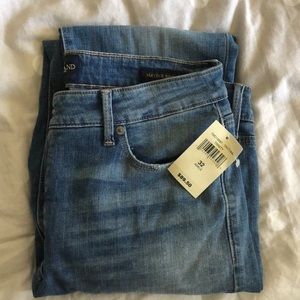 Lucky Brand Jeans- Hayden Skinny/Ankle Length